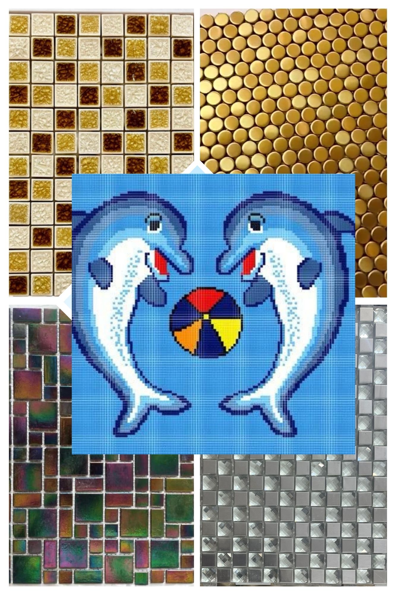 Swimming pool tiles in Indore